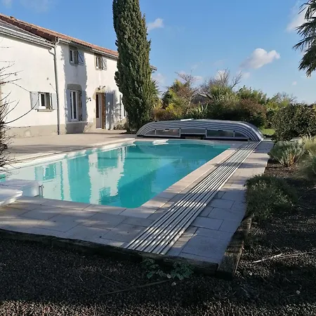 Le Domaine Du Plessis