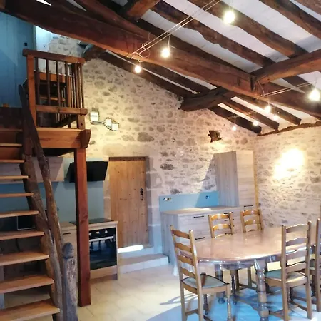 Le Domaine Du Plessis Holiday home