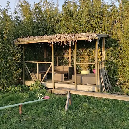 Holiday home Le Domaine Du Plessis